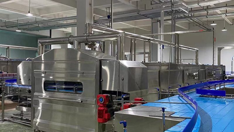 小型巴氏杀菌机：尺寸背后的工艺考量