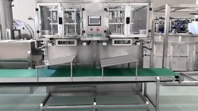 奶茶生产设备：分类与用途全解析