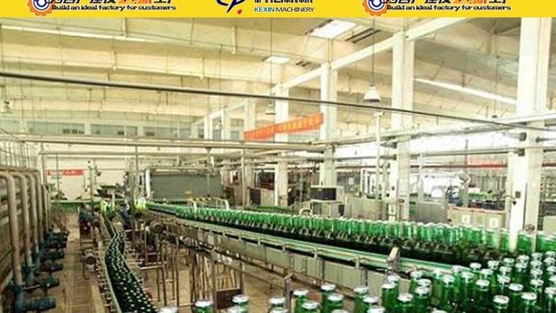 成都果蔬深加工设备定制：揭秘高效生产线背后的秘密