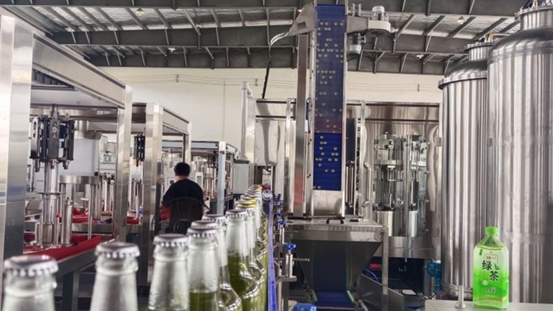 揭秘食品加工自动化控制系统：十大品牌背后的技术奥秘