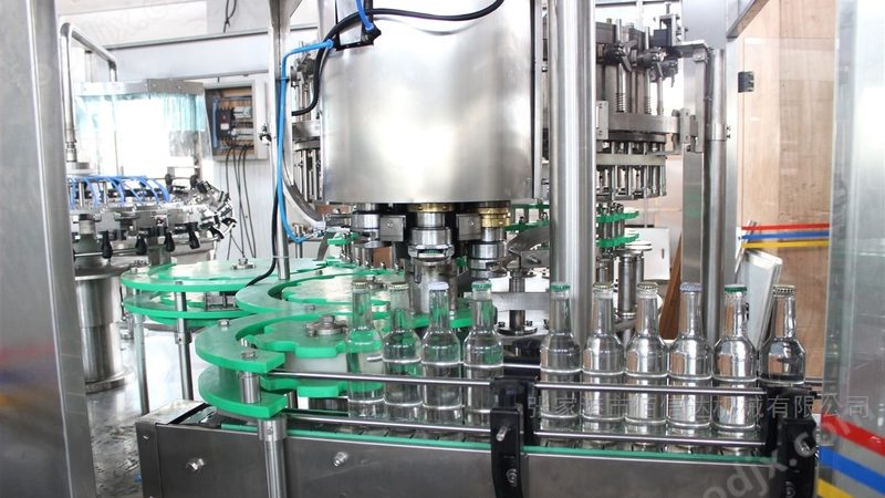 碳酸饮料生产设备：揭秘十大品牌背后的技术奥秘